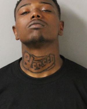 Willie A. Williams Jr., 20 showing neck tatto