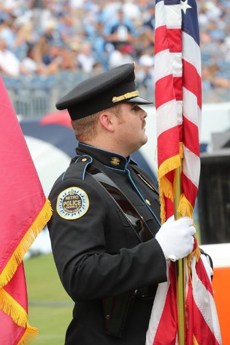 Officer John Anderson
