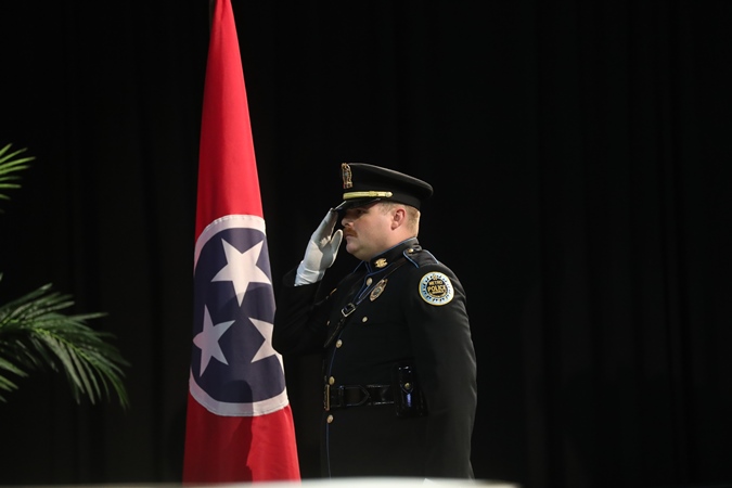 Officer John Anderson