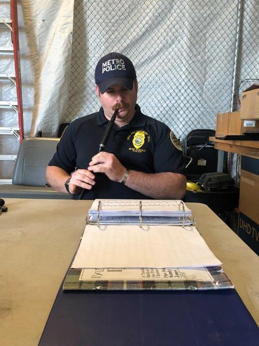 Officer John Anderson