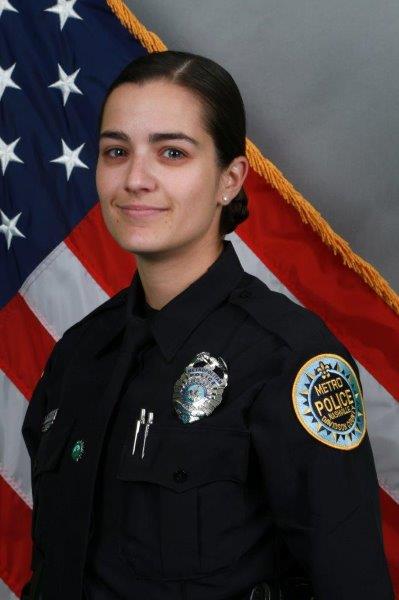 Officer Brenda Navarro