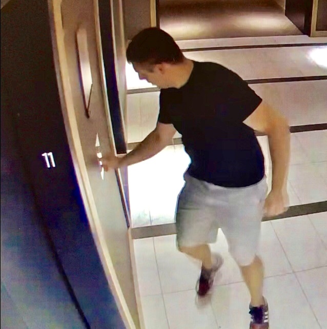 Suspect
