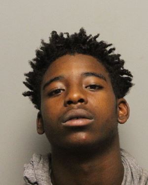 Christon Collins, 15