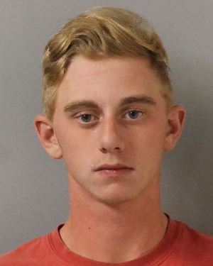Christopher Lawless, 20