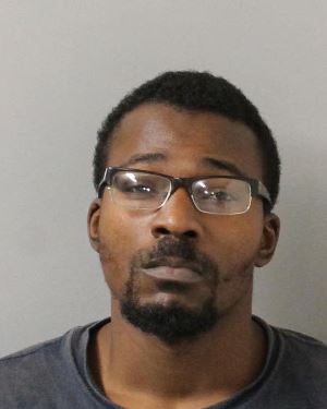 Jyshon Forbes, mugshot