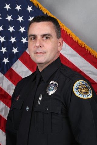 Detective Barry Scarbrough