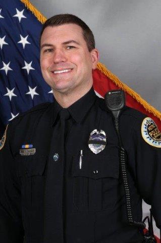 Detective Brett Kenney