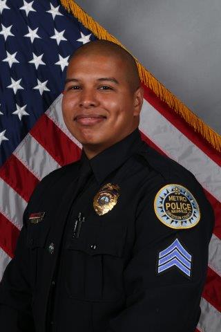 Lieutenant Carlos Lara Jr.