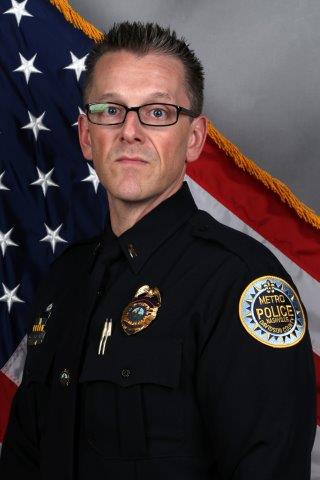 Lieutenant David Leavitt