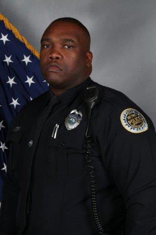 Officer Byron DeWalt