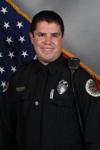 Officer Cameron Brown