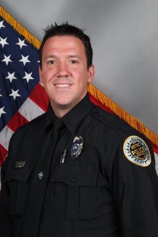 Officer Chase Burnett