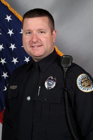 Detective Daniel Johnson