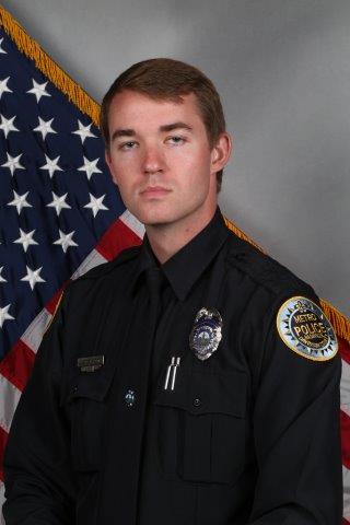 Officer Eric Westbrook