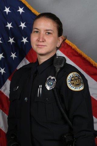 Officer Jessica Ware