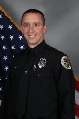 Officer John Patton