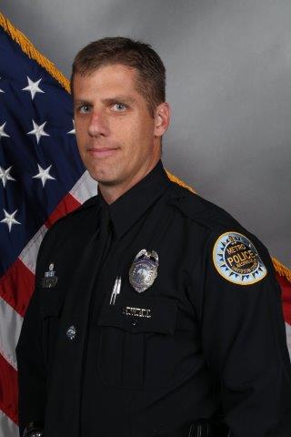 Officer Josh Black