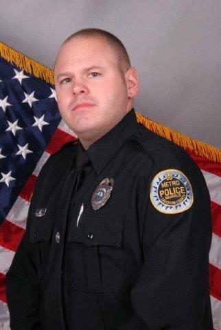 Officer Justin Coker