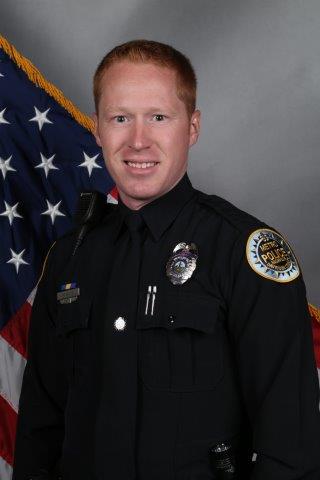 Detective Matthew White