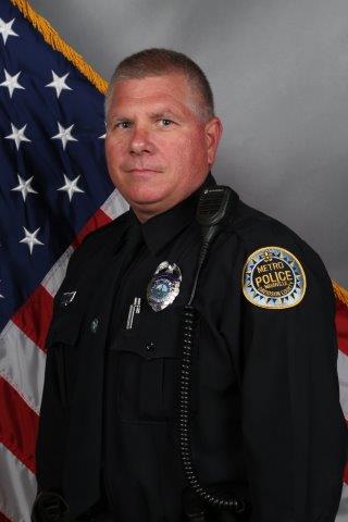 Officer Paul Stein