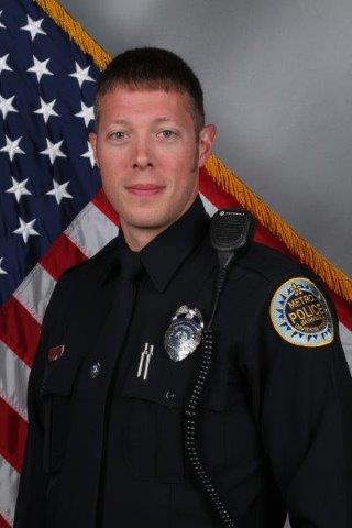 Officer Shaun Heath