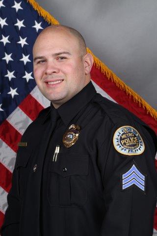 Sergeant John Wheeler Jr.