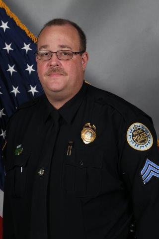 Sergeant Kevin Lovell