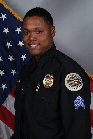 Sergeant Rickey Bearden