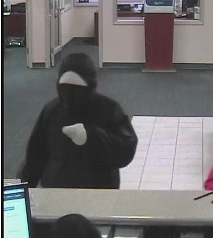 Bank robber