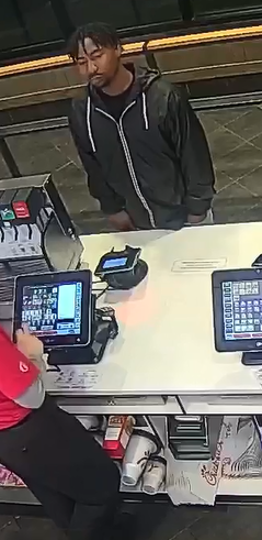 Unknown customer