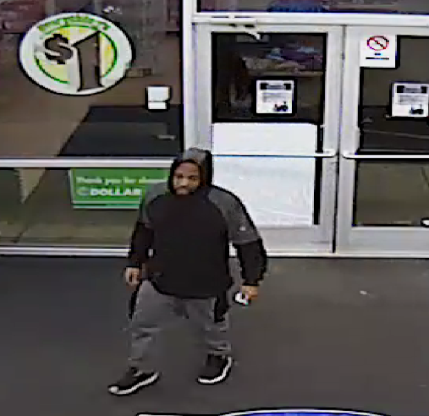 Robbery suspect
