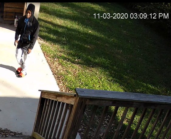 Robbery suspect