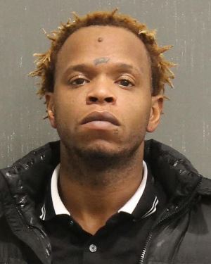 Bernard Wilson, 36