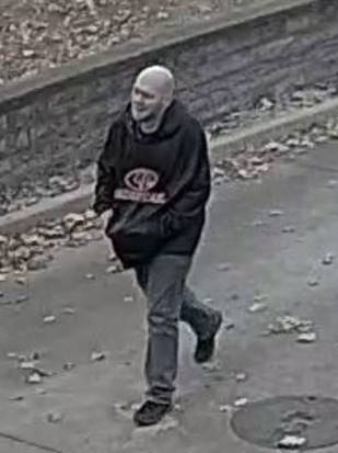 Robbery suspect