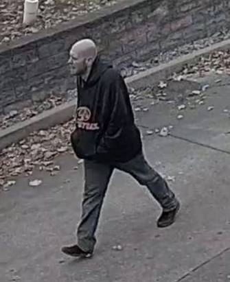 Robbery suspect 