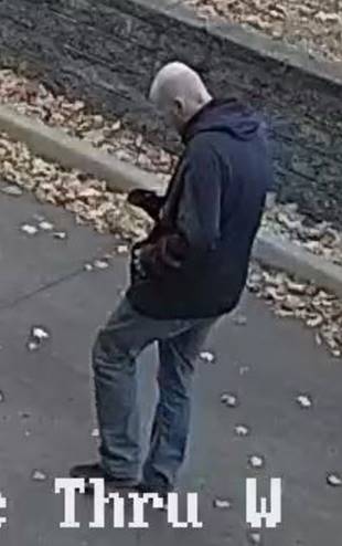 Robbery suspect 