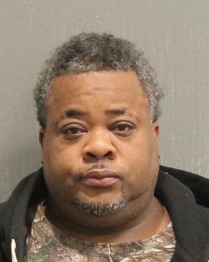 Michael D. Richardson, 41
