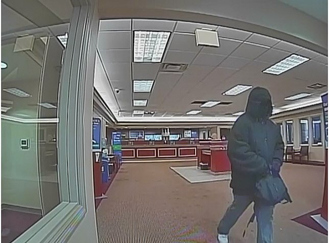 Robbery suspect