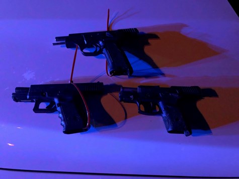 Recovered Guns