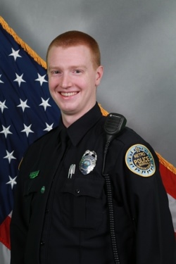 Officer Chase Harriman 