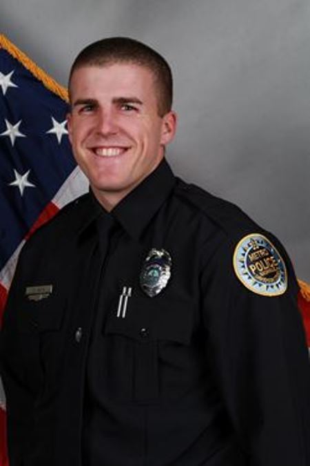 Officer David Lang