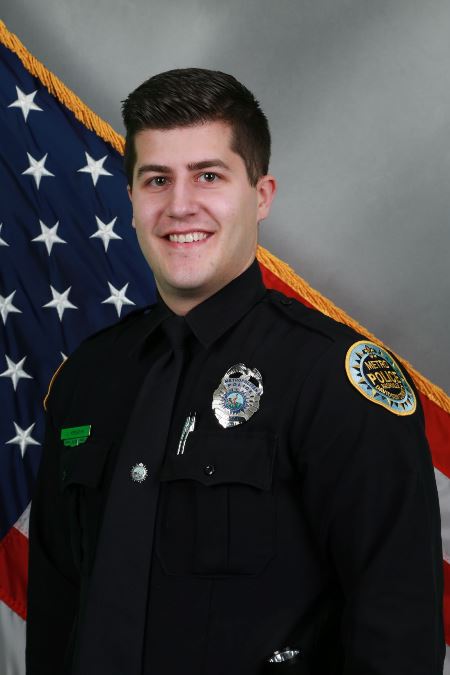 Officer Jacob Krispin