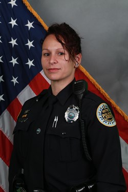 Officers Melissa Flores 