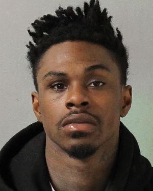 Rodale Lewis, 22
