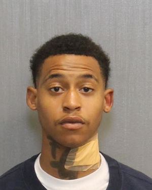 William D. Britton, 21