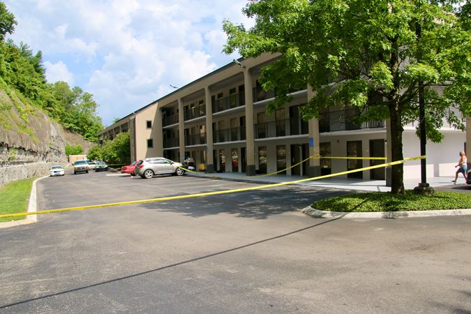 Crime Scene