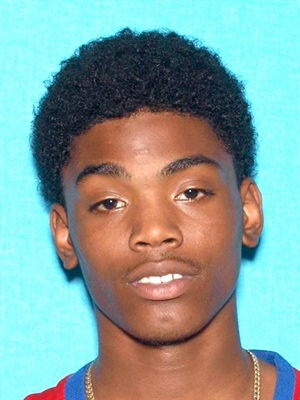 Juwan Gaines, 19