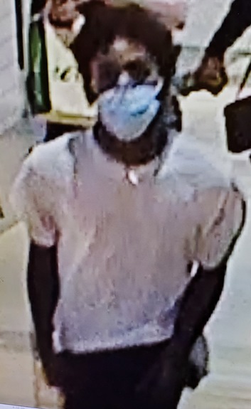 Shooting suspect