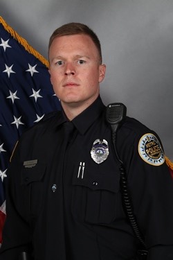 Officer Benjamin Spees