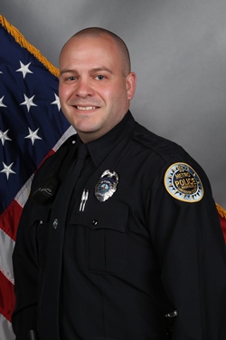 Officer Brian Dugre